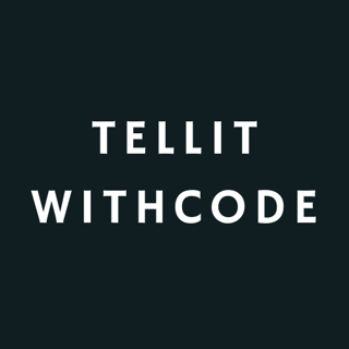 tellitwithcode profile picture