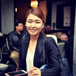 Pearl Oyunbaatar profile picture