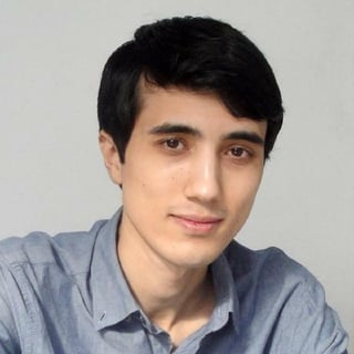 Farrukh Yakubov profile picture