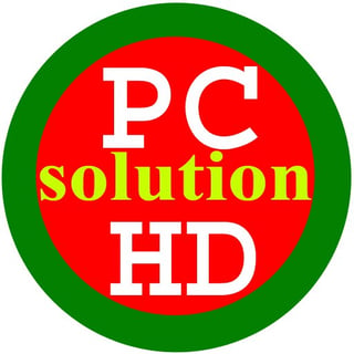 PC solution HD profile picture