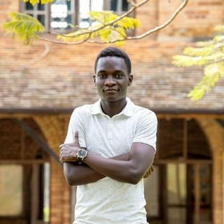 Khusiima Luke Masaba profile picture