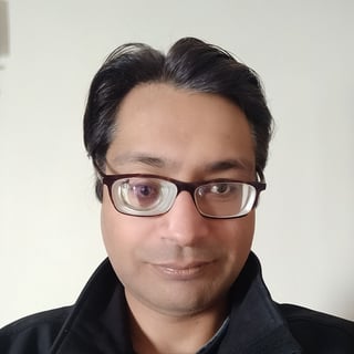 Rajeev R. Sharma profile picture