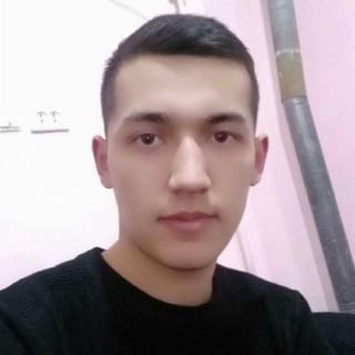 Musobek Madrimov profile picture