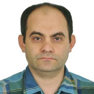 Ramazan Atalay, Ph.D.  profile picture