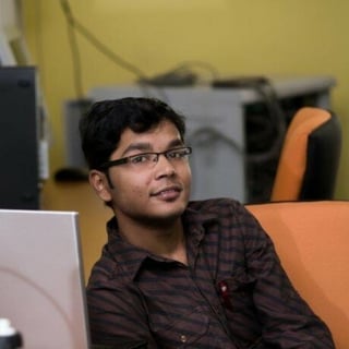 Ansu Jain profile picture