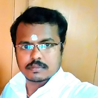 Karuppasamy M profile picture