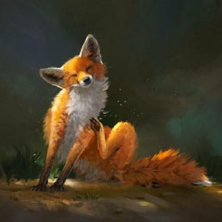 Foxy profile picture