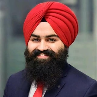 Sanjampreet Singh profile picture