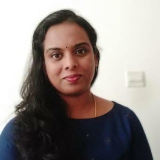 Asha S V profile picture