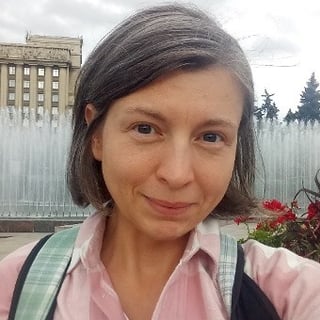 Olesia Dudareva profile picture