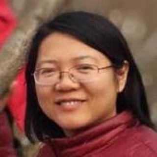 Ying Chun Guo profile picture