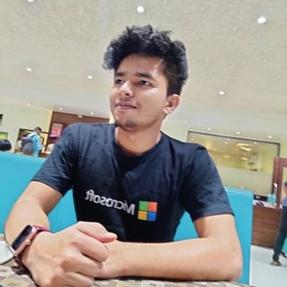 Rohit Dhas ⚡ profile picture