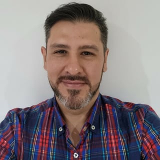 Josué Martínez Buenrrostro profile picture