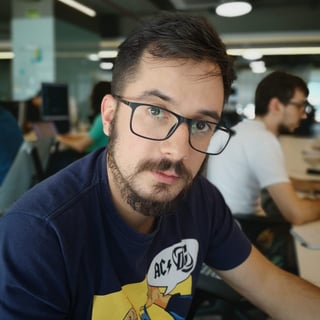 Evandro Souza profile picture