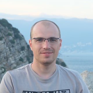 Dmitry Khabarov profile picture