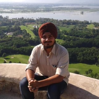 Damanpreet Singh profile picture