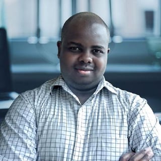 Michael Wanyoike profile picture
