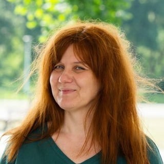 Magda Rosłaniec profile picture