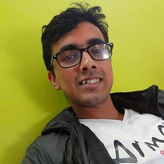 Ujjwal Ojha profile picture