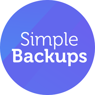 SimpleBackups profile picture