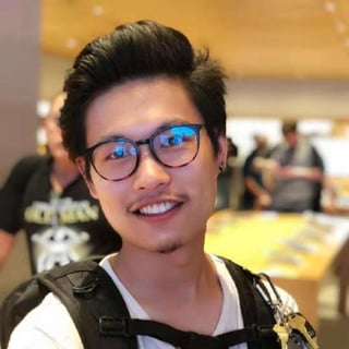 Alex Wang profile picture