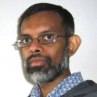 Arvind Padmanabhan profile picture