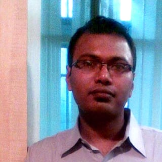 Soumya Roy profile picture