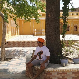 Nikhil Swaminathan profile picture