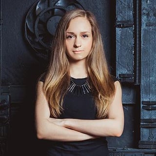 AlinaKuzmenko profile picture