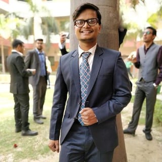 Avinash Tiwari profile picture
