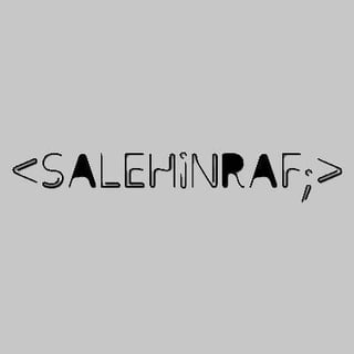 Salehin Rafi profile picture