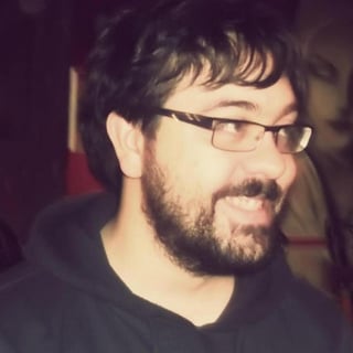 Sergio Sánchez profile picture