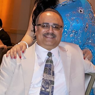 Perry Kahai, Ph.D. profile picture