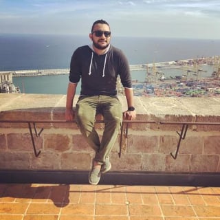 Mohamed Barakat profile picture