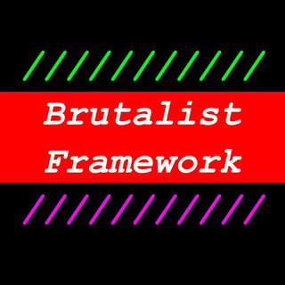 Brutalist Framework profile picture