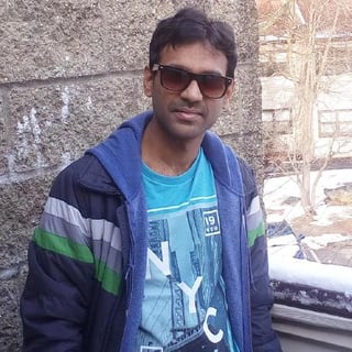 Charan Teja profile picture