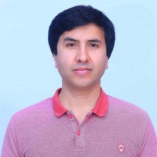 Serdar Ashyrov profile picture