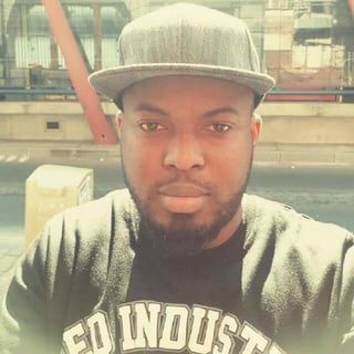 Harrison Ekpobimi profile picture