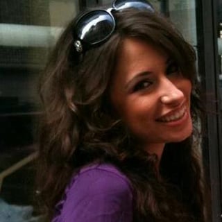 Anna Medyukh profile picture