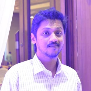 Krishnan Mk profile picture