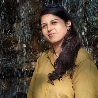 Vaishnavi Kulkarni profile picture