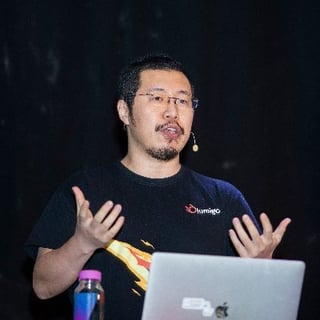 Yan Cui profile picture