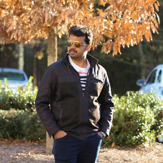 Suresh Mohan profile picture