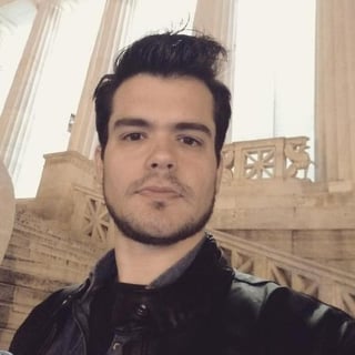 Nikolaos Mparoutis profile picture