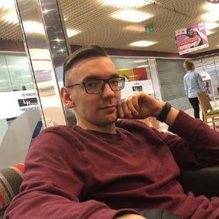 Krystian Drożdżyński profile picture