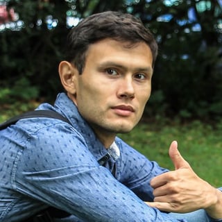 Yevgen Safronov profile picture