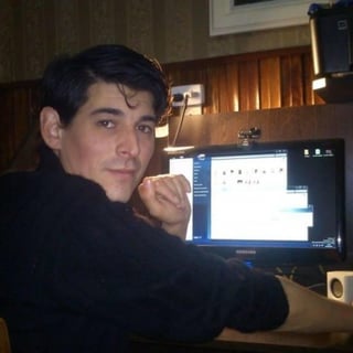 Martin Algañaraz profile picture
