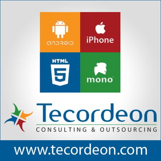 Tecordeon Software Pvt.Ltd. profile picture
