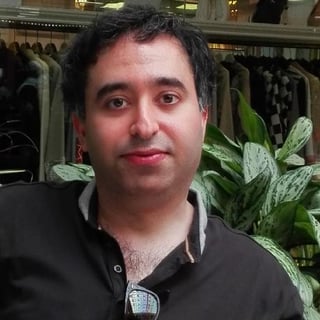 Behnood Eghbali profile picture