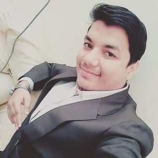 Kaushal Khamar profile picture